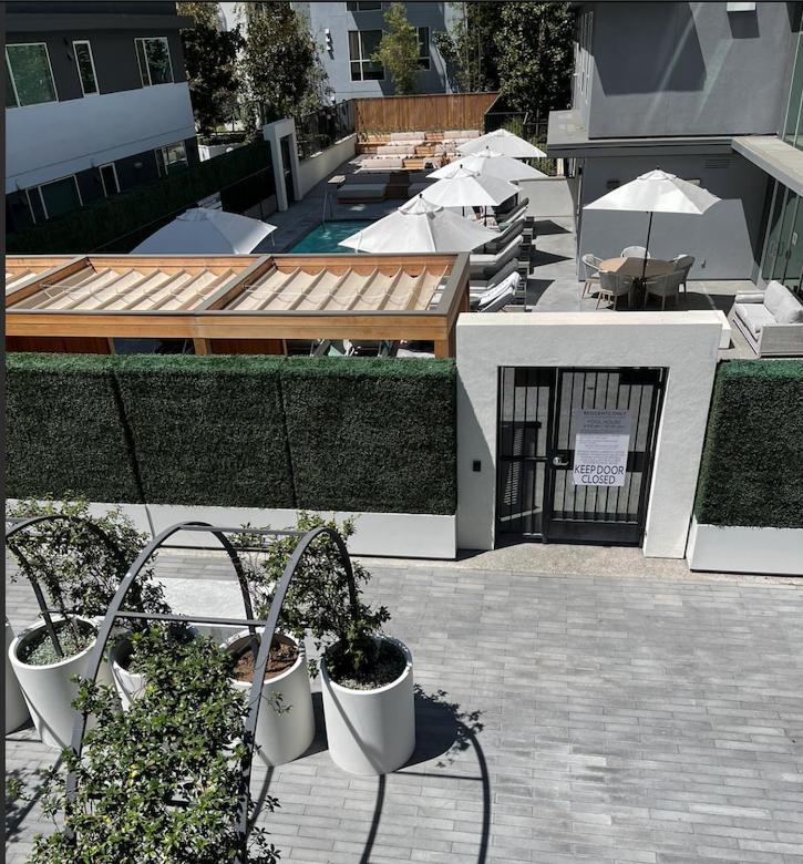 Dtla Home Away Los Angeles Extérieur photo