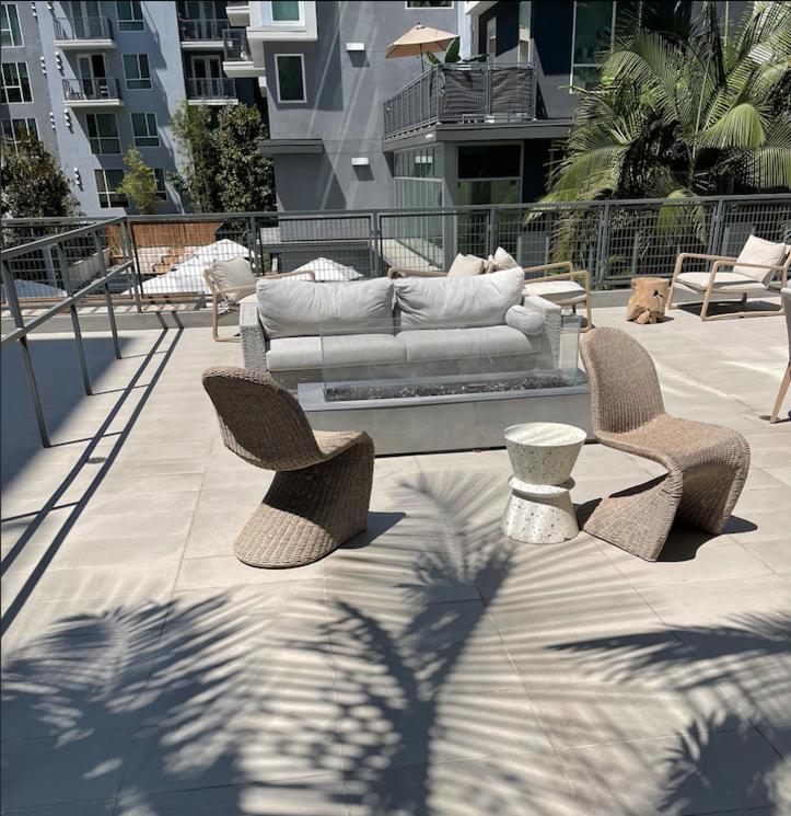 Dtla Home Away Los Angeles Extérieur photo