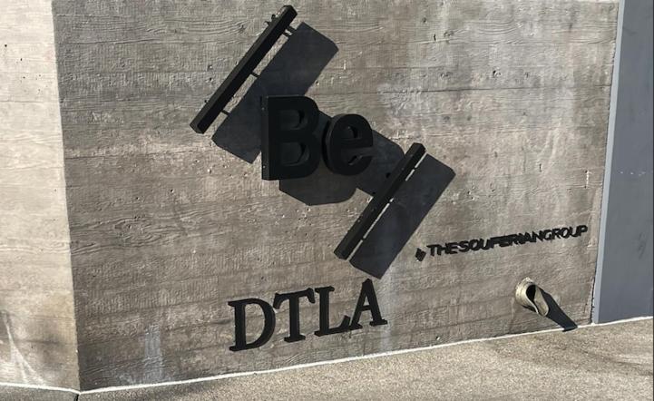 Dtla Home Away Los Angeles Extérieur photo